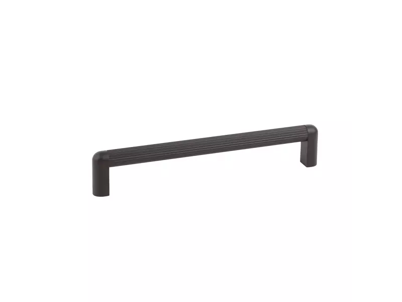 Meubelgreep Mokka bruin Riss mini hoh 192mm