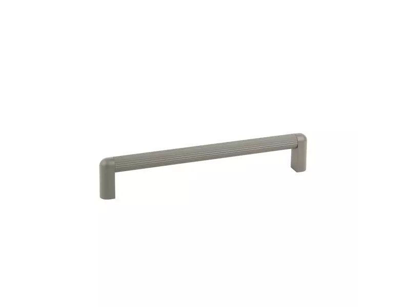 Meubelgreep Mos grijs Riss mini hoh 192mm