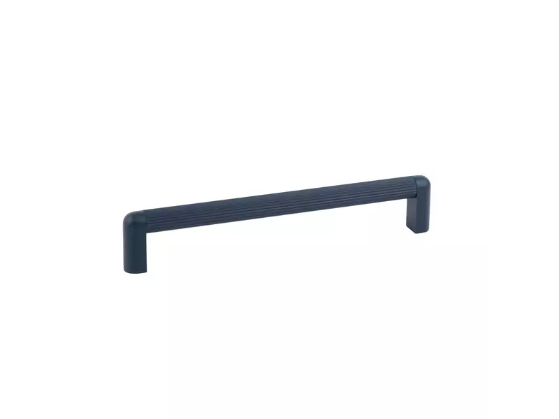 Meubelgreep Blauw Riss mini hoh 320mm