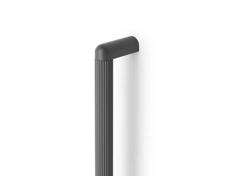 Meubelgreep Mos grijs Riss big hoh 960mm