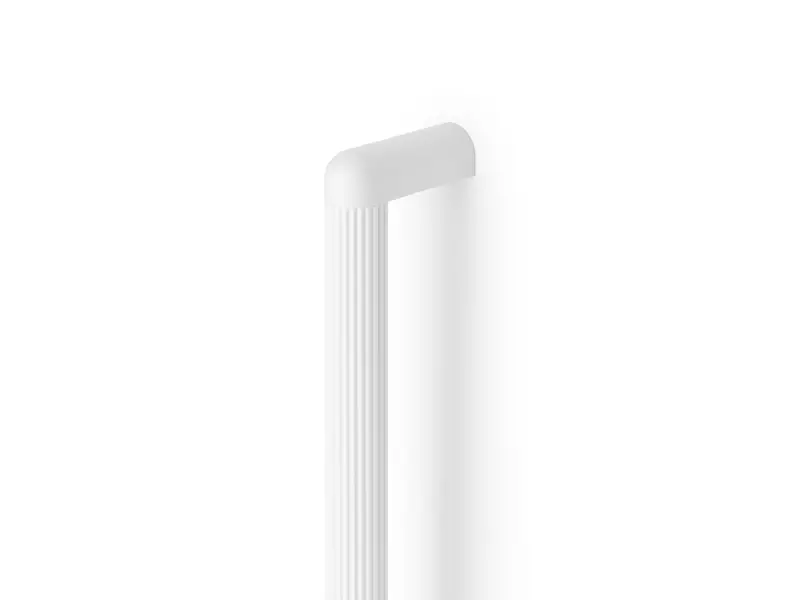Meubelgreep Wit Riss big hoh 960mm