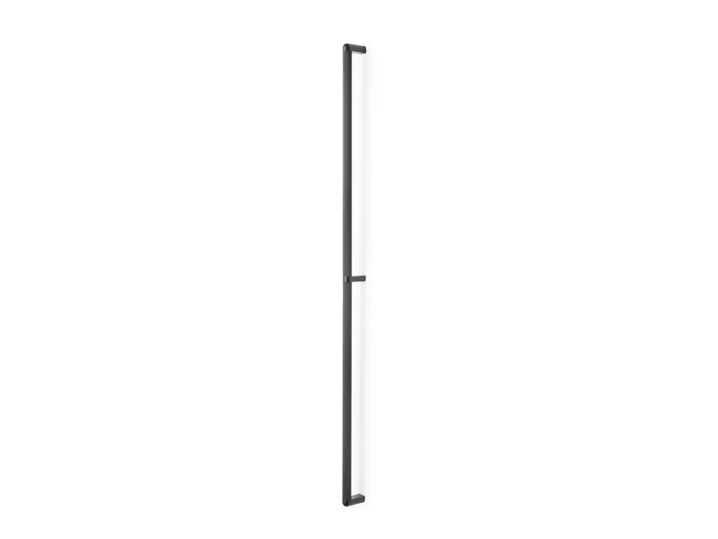 Meubelgreep Zwart Riss big hoh 960mm