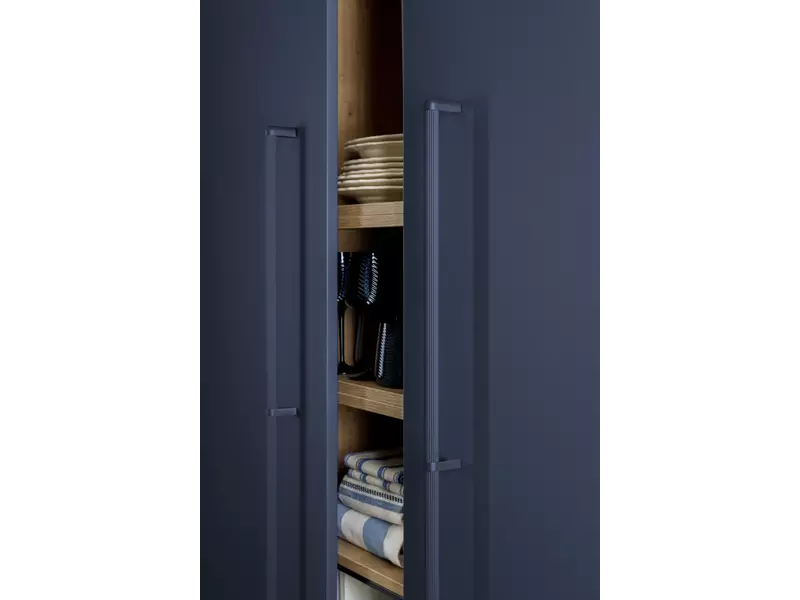 Meubelgreep Blauw Riss big hoh 960mm