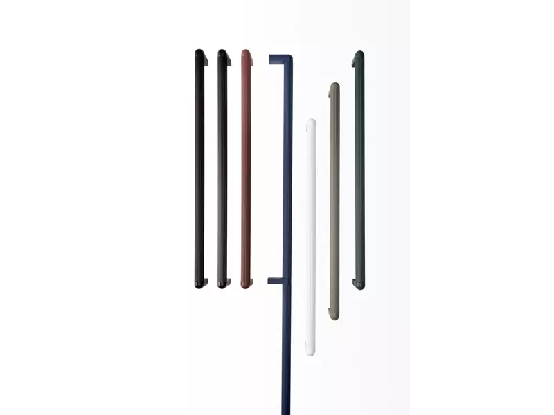 Meubelgreep Blauw Riss big hoh 960mm