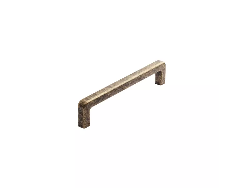 Meubelgreep donker antiek Brons Mango hoh 160mm