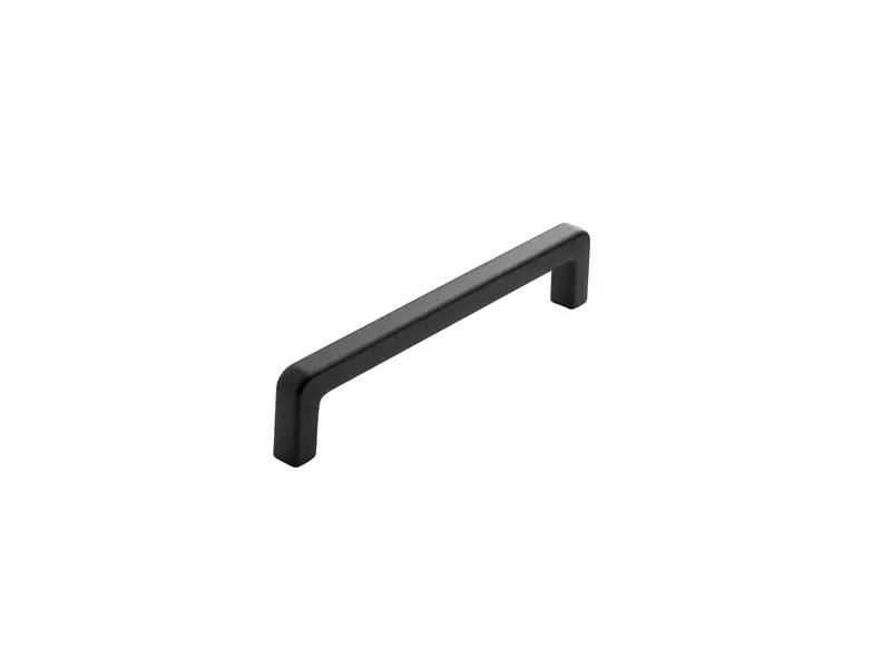 Meubelgreep Zwart Mango hoh 192mm