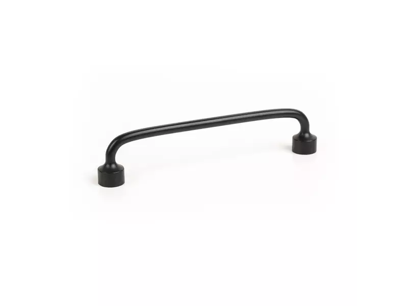 Meubelgreep Zwart Floid hoh 128mm