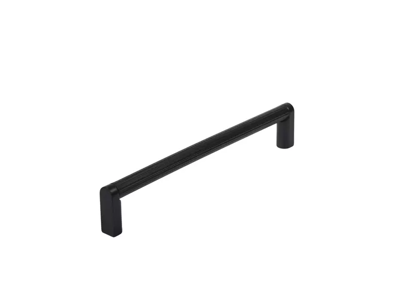 Meubelgreep Zwart Penso hoh 160mm