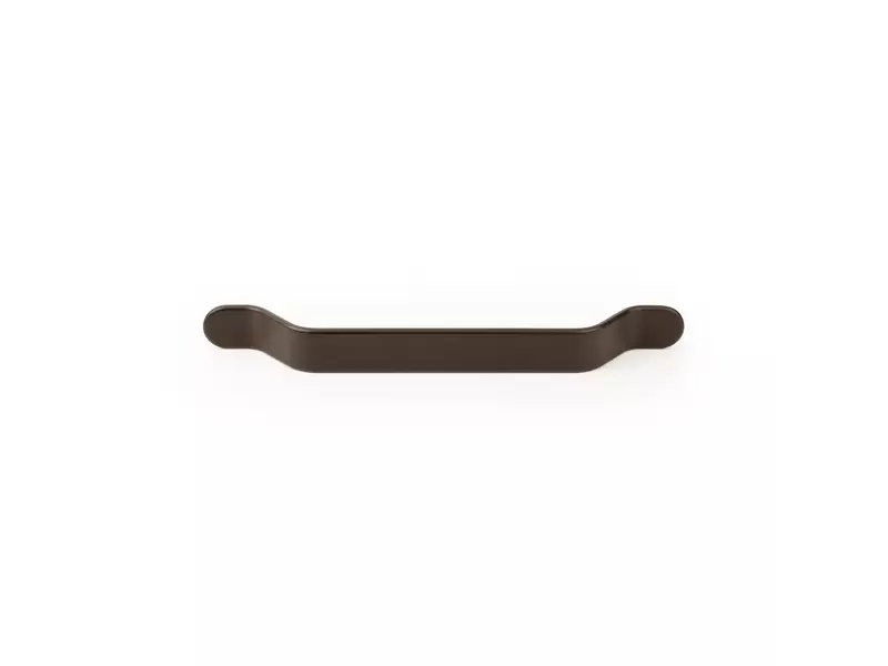 Meubelgreep Mokka bruin Belt hoh 160mm