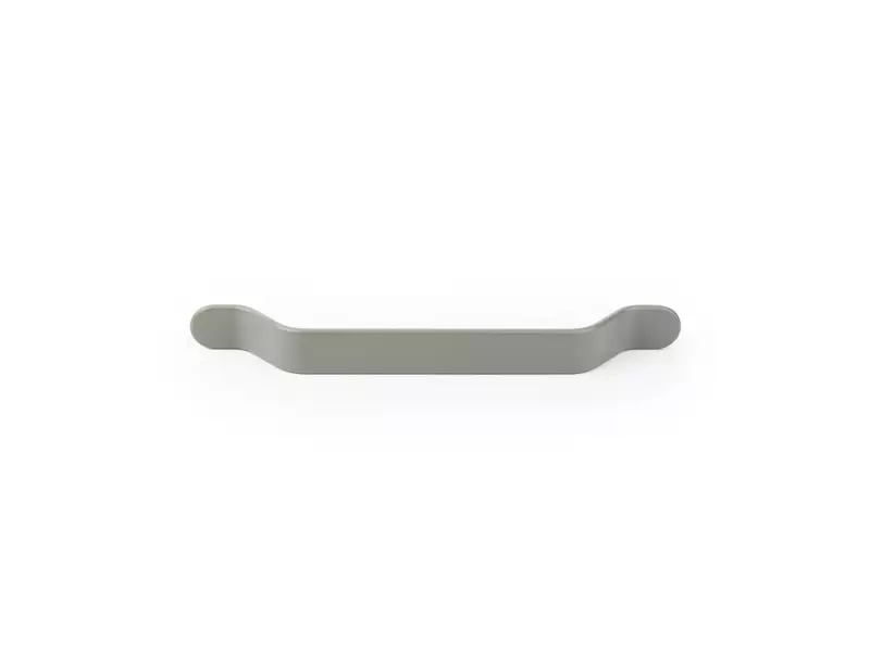 Meubelgreep Mos grijs Belt hoh 160mm