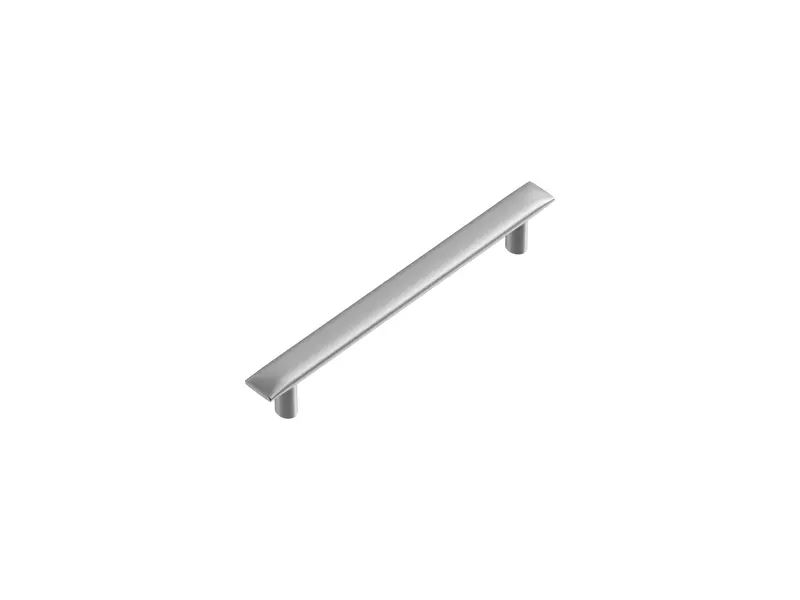 Meubelgreep RVS-look Flow hoh 320mm