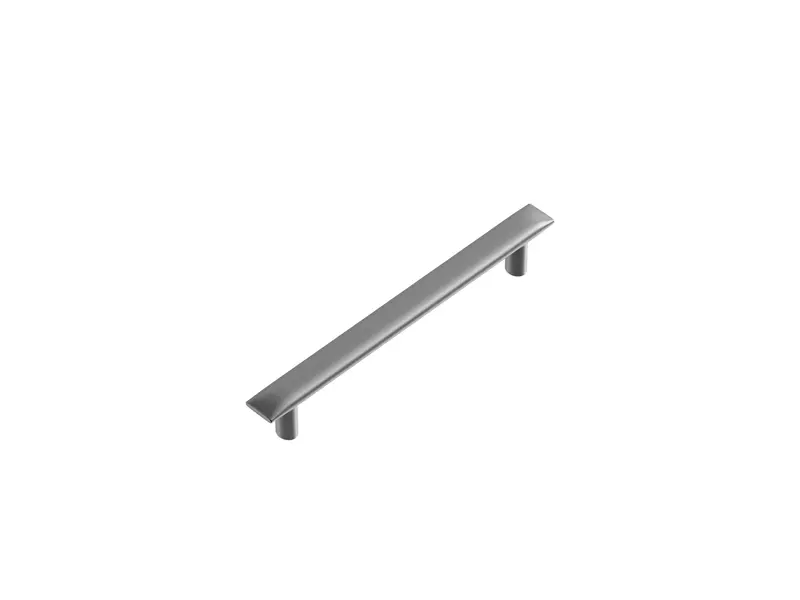 Meubelgreep Gunmetal Flow hoh 320mm