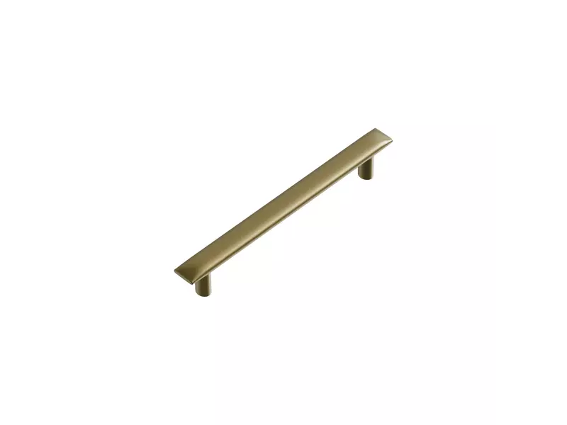 Meubelgreep Champagne Flow hoh 160mm