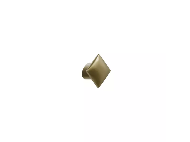 Meubelknop Champagne Flow 30x30mm