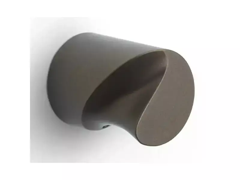 Voordeurknop Brons Zaha Hadid Eleez ZH200V