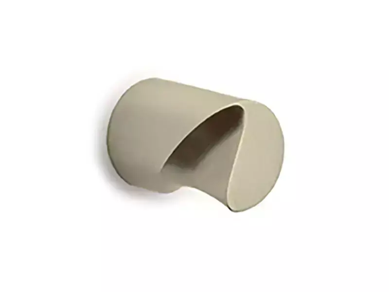 Meubelknop Champagne PVD Zaha Hadid Eleez ZH25M