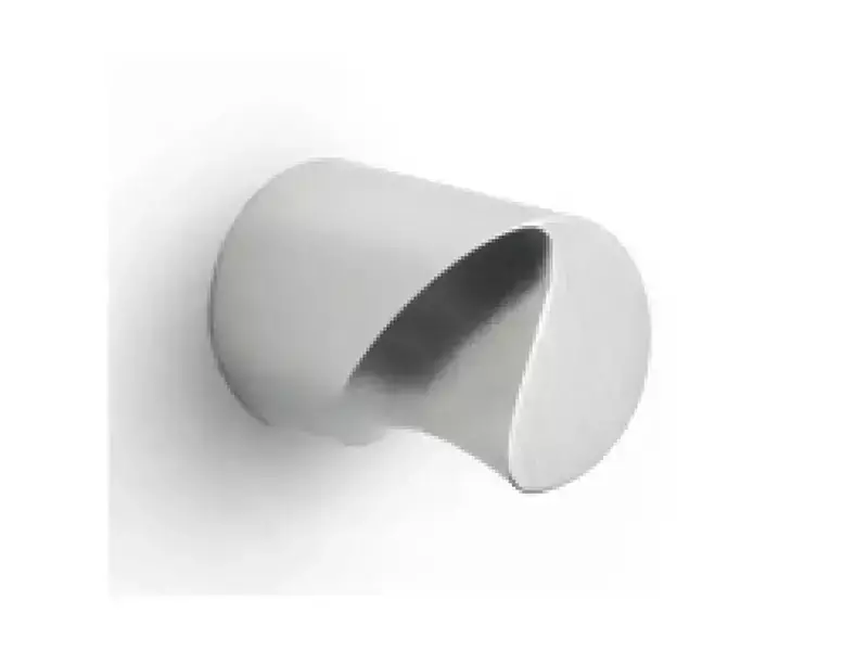 Meubelknop Mat RVS Zaha Hadid Eleez ZH25M