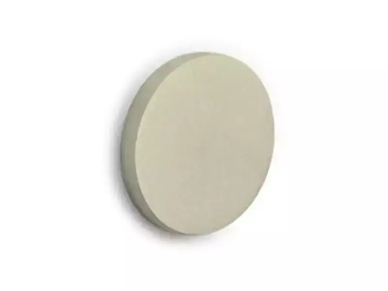 Blindrozet Champagne PVD Zaha Hadid Eleez ZHB53