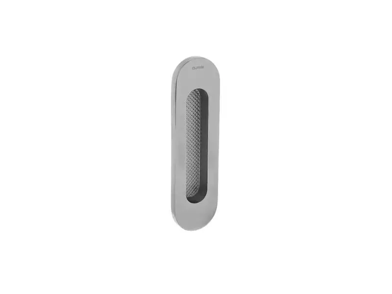 Olivari schuifdeurkom Vico chroom mat
