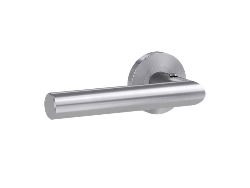 Griffwerk Deurklink Lucia Prof Smart2Lock Rvs Links rond schroefrozet