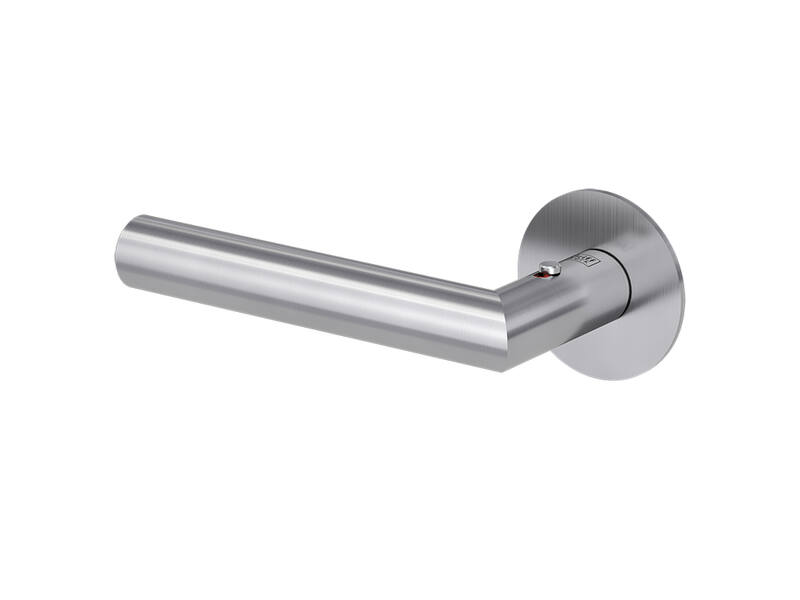 Griffwerk Deurklink Lucia Piatta S Smart2Lock RVS Links rond rozet