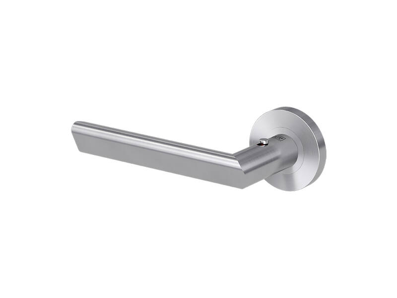 Griffwerk Deurklink TRI 134 Smart2Lock Rvs Links rond rozet