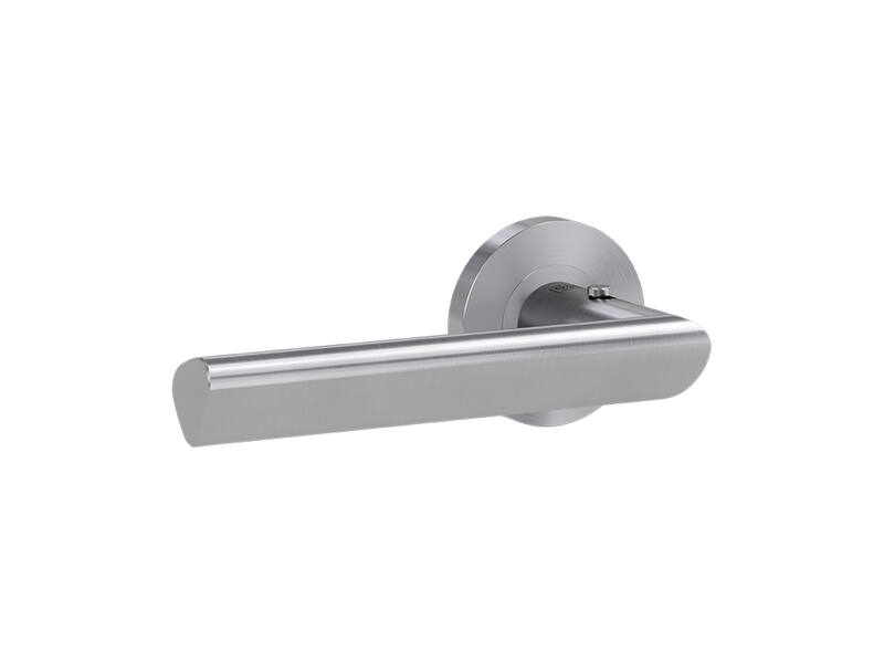 Griffwerk Deurklink TRI 134 Smart2Lock Rvs Links rond rozet