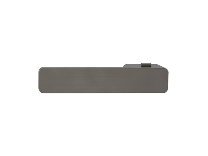 Griffwerk Deurklink R8 One Smart2Lock Kasjmiergrijs Links rozetloos