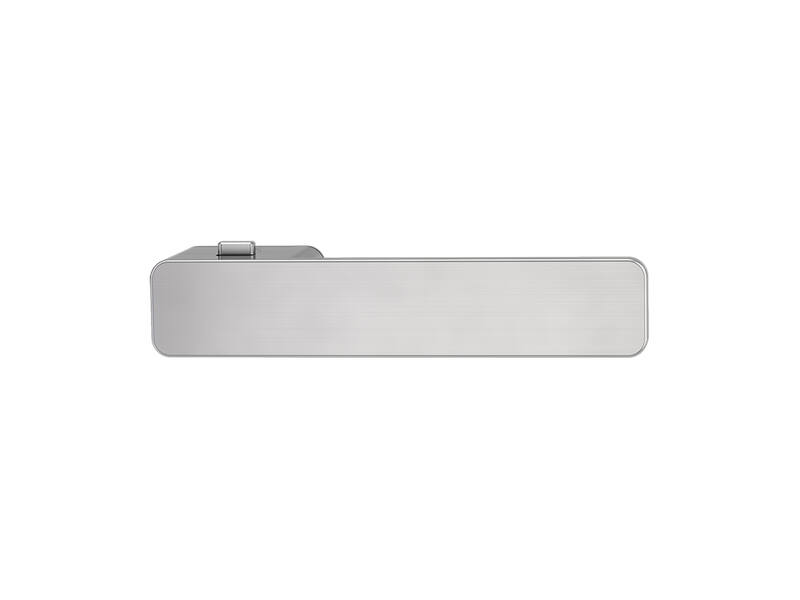Griffwerk Deurklink R8 One Smart2Lock Fluweelgrijs Rechts rozetloos
