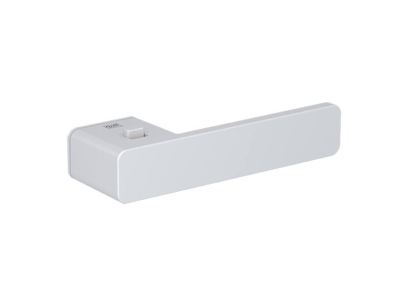 Griffwerk Deurklink R8 One Smart2Lock Zijdewit Rechts rozetloos