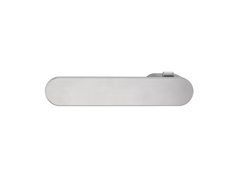 Griffwerk Deurklink Avus One Smart2Lock Fluweelgrijs Links