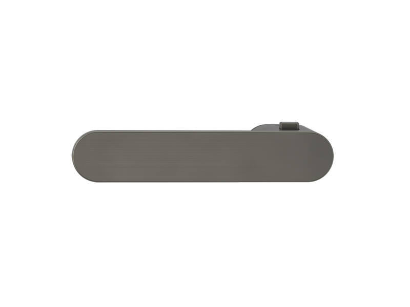 Griffwerk Deurklink Avus One Smart2Lock Kasjmiergrijs Links