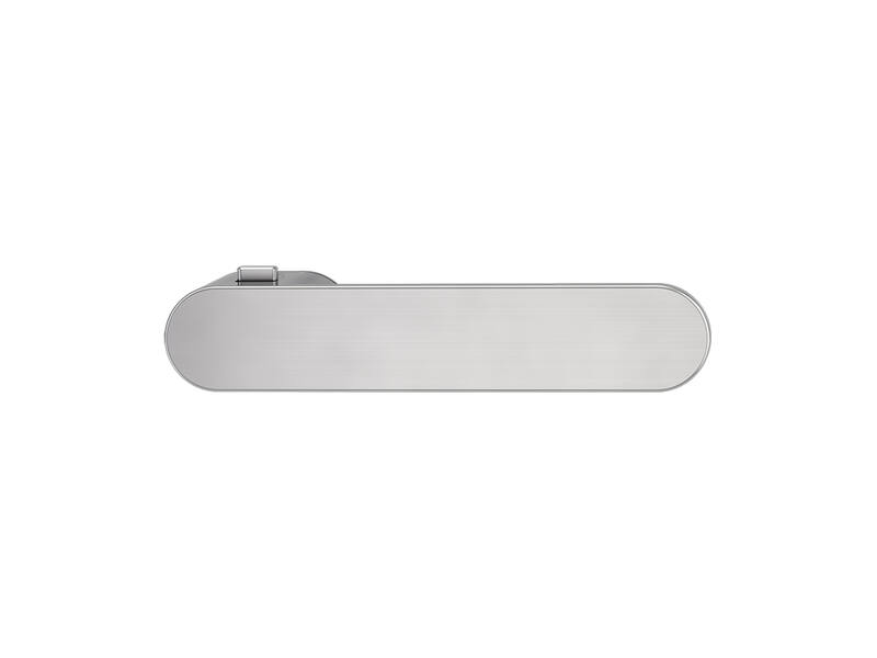 Griffwerk Deurklink Avus One Smart2Lock Fluweelgrijs Rechts