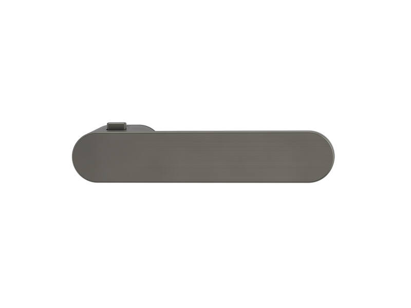 Griffwerk Deurklink Avus One Smart2Lock Kasjmiergrijs Rechts