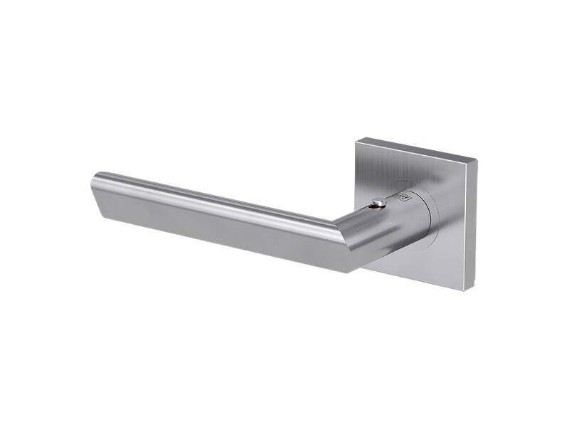 Griffwerk Deurklink TRI 134 Smart2Lock Rvs Links vierkant rozet