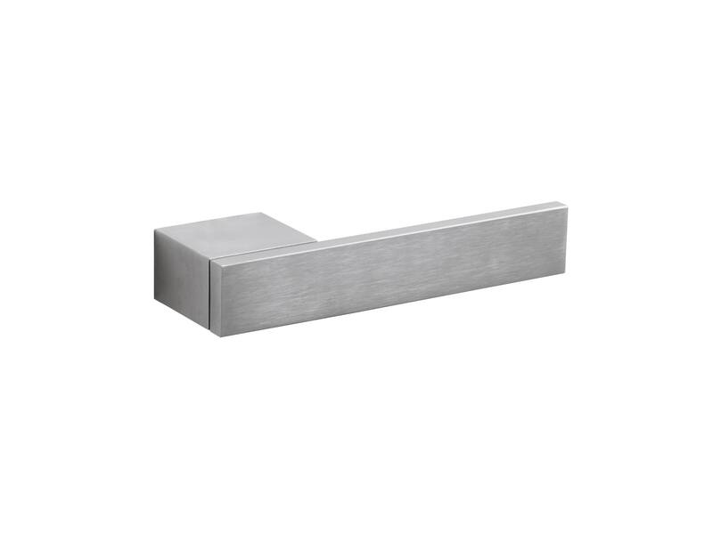 Olivari deurkruk Total chroom mat