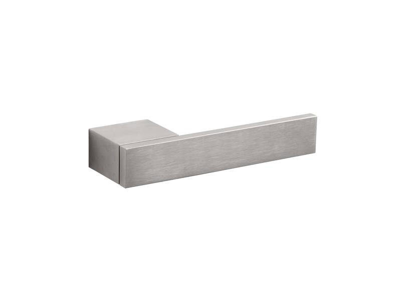 Olivari deurkruk Total rvs mat PVD