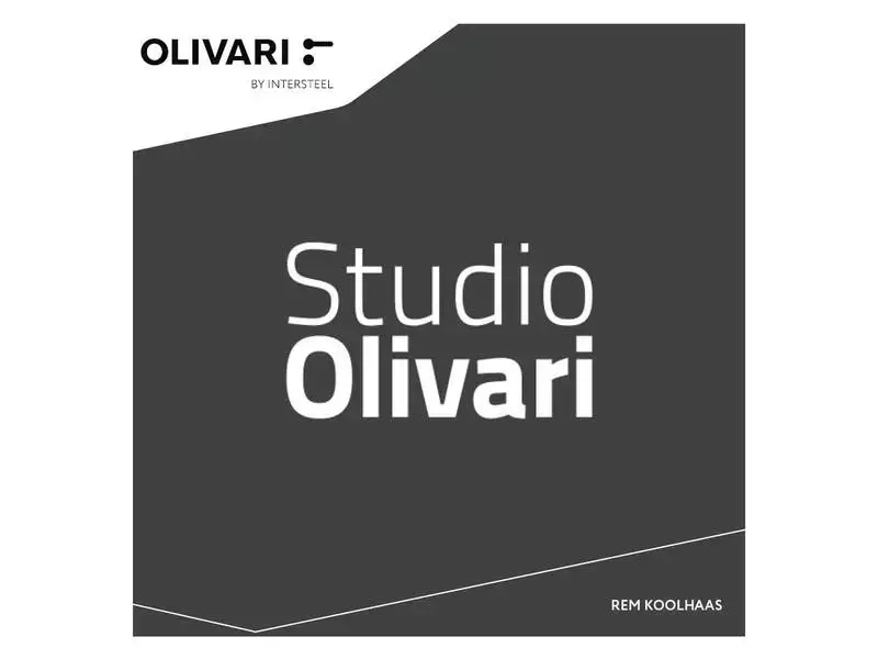 Olivari schuifdeurkom Siro koper mat titaan PVD