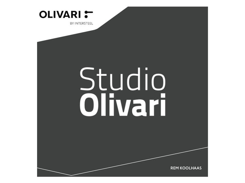 Olivari deurknop Diana vast chroom