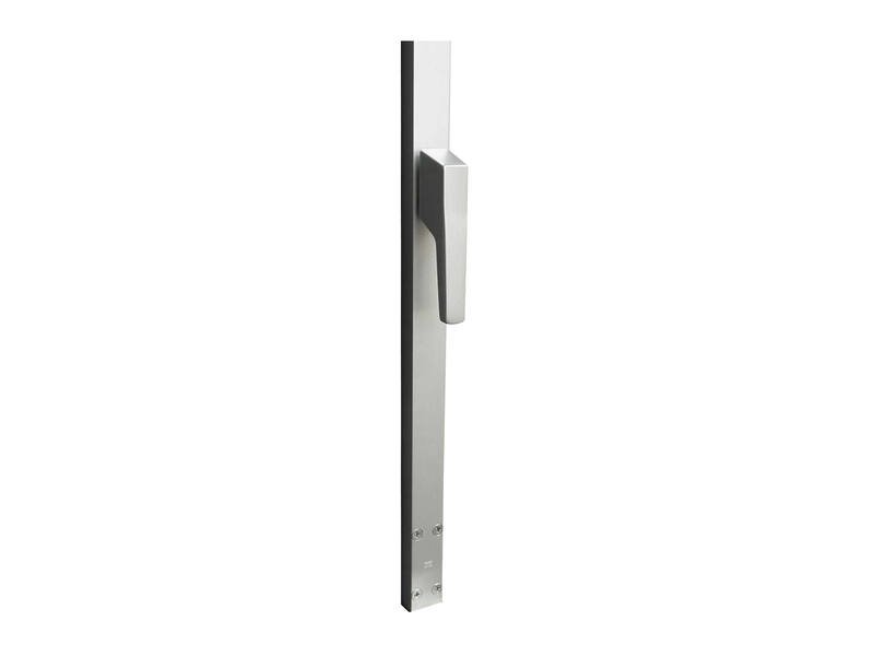 Intersteel Raamespagnolet niet afsluitbaar Links 1800mm aluminium