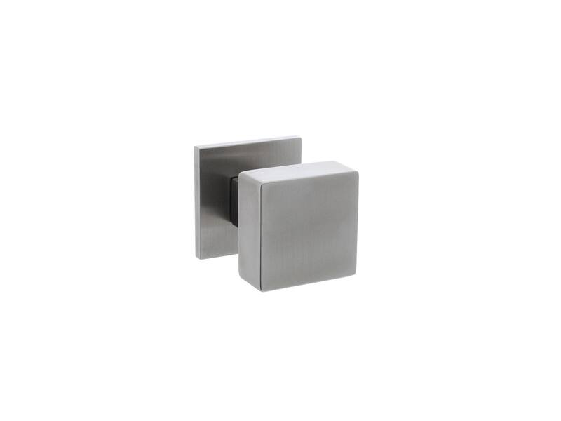 Olivari deurknop Diana vast chroom mat