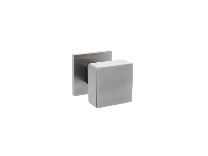 Olivari deurknop Diana vast rvs mat PVD