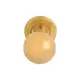 Mat goud