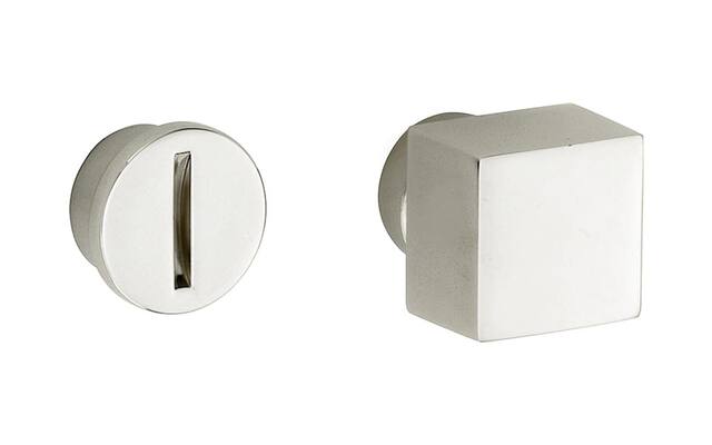 WC-stift Nikkel Bauhaus