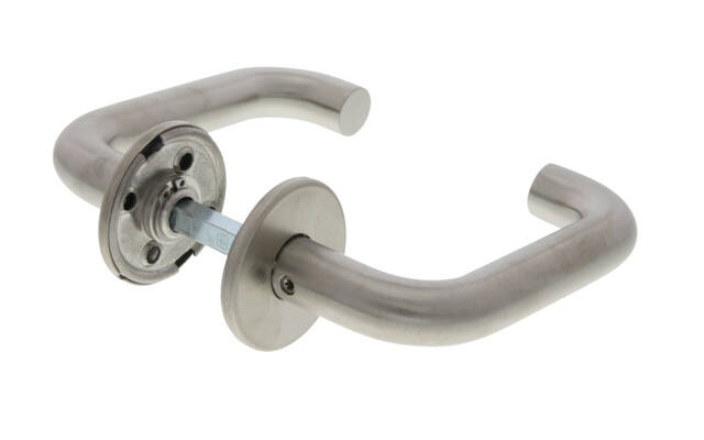 Deurkruk Rvs U-modello 19 mm