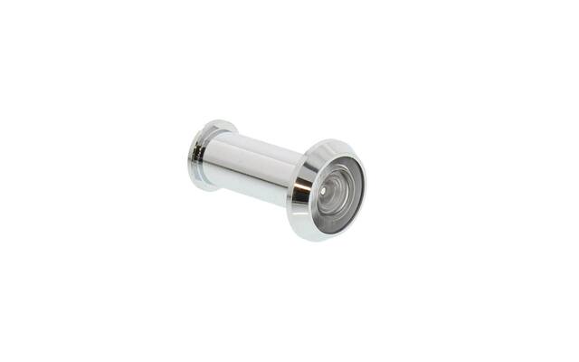 Intersteel Deurspion 180 graden kijkhoek chroom
