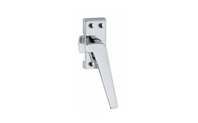 Intersteel Raamsluiting met nok rechts chroom