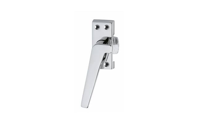 Intersteel Raamsluiting met nok links chroom