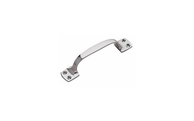 Intersteel Meubelgreep 130 mm chroom