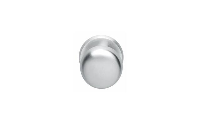 Intersteel Voordeurknop zwaar chroom mat